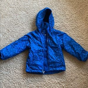 Boys xxs Columbia winter coat